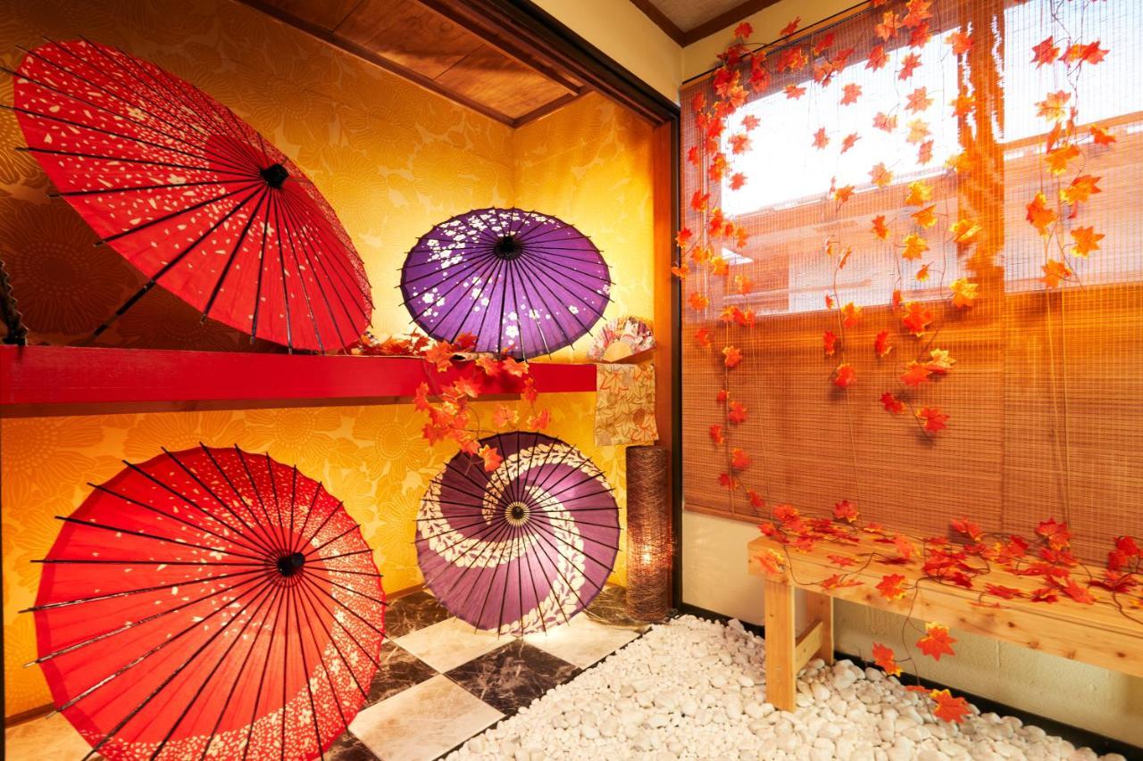 Villa Hakone Kabuto 古民家旅館 150平米 バス停迄一分 準天然温泉 最大12名 Exteriör bild
