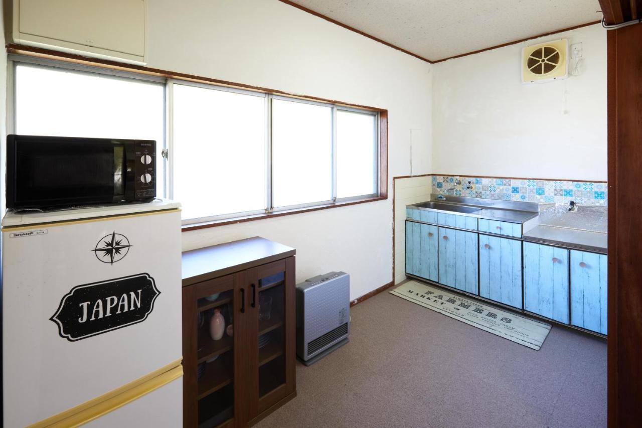 Villa Hakone Kabuto 古民家旅館 150平米 バス停迄一分 準天然温泉 最大12名 Exteriör bild