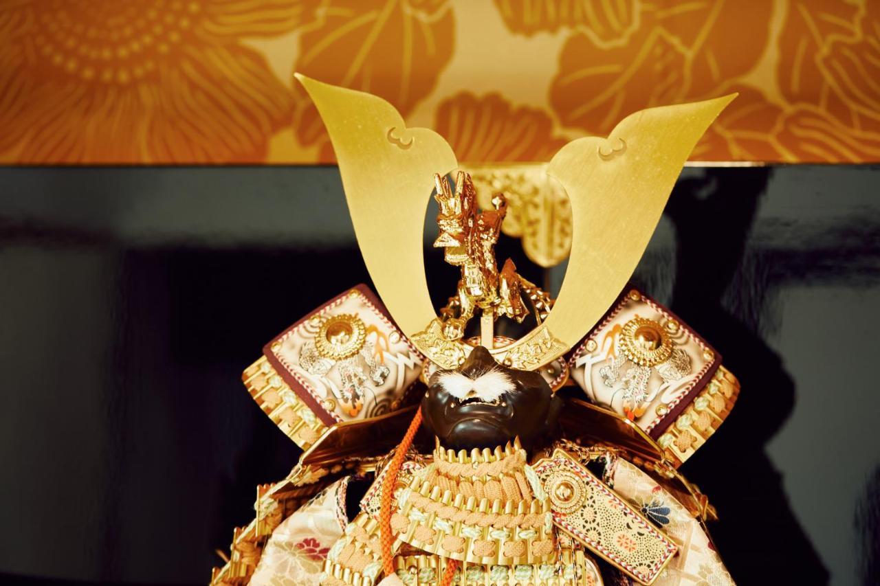 Villa Hakone Kabuto 古民家旅館 150平米 バス停迄一分 準天然温泉 最大12名 Exteriör bild